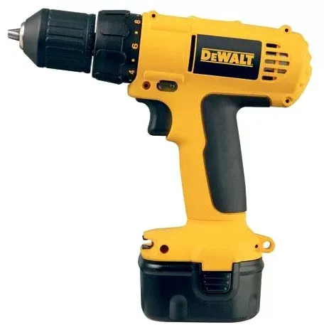 Дрель-шуруповерт аккумуляторная DeWalt DC 740 KAT купить в Екатеринбурге