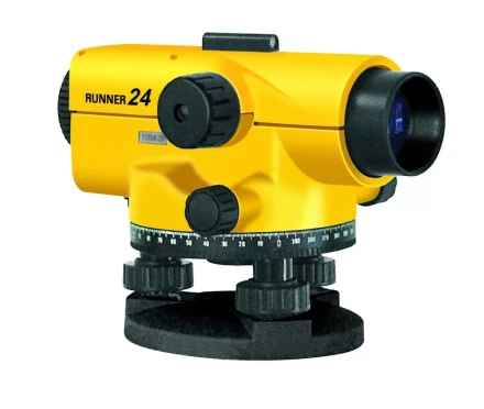 Оптический нивелир Leica Runner 24 купить в Екатеринбурге