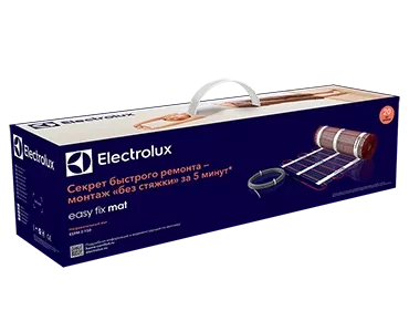 Мат нагревательный ELECTROLUX EEFM 2-150-2 комплект теплого пола купить в Екатеринбурге