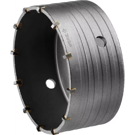 Коронка по бетону ЗУБР &quot;ПРОФЕССИОНАЛ&quot; без державки, 125 мм, резьбовая посадка коронки М22 29180-125 купить в Екатеринбурге