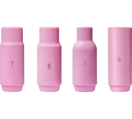 Набор сопел для TIG-сварки №3 Оберон (TW 17-18-26) Оберон XL61N10 купить в Екатеринбурге