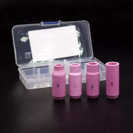 Набор сопел для TIG-сварки №3 Оберон (TW 17-18-26) Оберон XL61N10 купить в Екатеринбурге