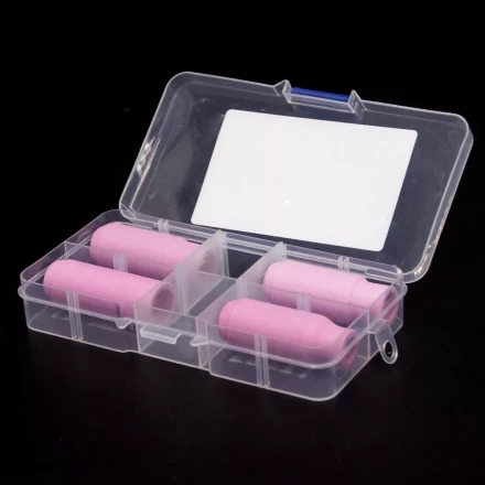 Набор сопел для TIG-сварки №3 Оберон (TW 17-18-26) Оберон XL61N10 купить в Екатеринбурге