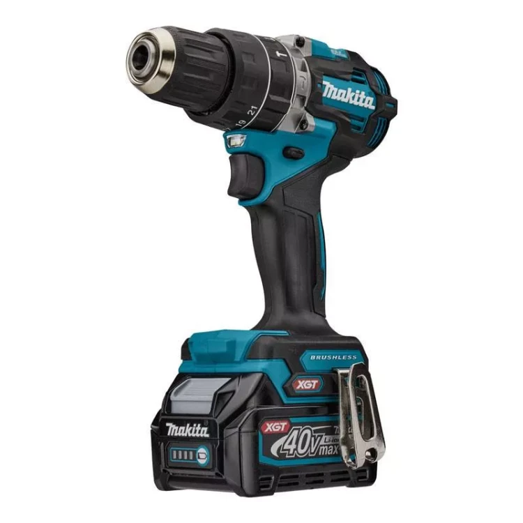Компактная ударная дрель-шуруповерт Makita HP002GD201 купить в Екатеринбурге