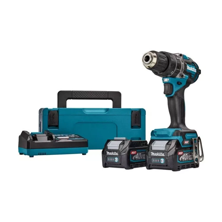 Компактная ударная дрель-шуруповерт Makita HP002GD201 купить в Екатеринбурге