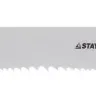 Полотно STAYER "PROFI" S345XF к саб эл.ножов Bi-Met,дер с гвозд,лист мет,Al проф 3-18мм,пласт,стеклопл,200/2,1-4,3мм 159451-4.3 купить в Екатеринбурге