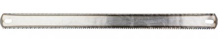 Полотно STAYER &quot;MASTER&quot; для ножовки по дереву/металлу двухст, 25x300 мм, 24TPI/8TPI, 50 шт 1591 купить в Екатеринбурге