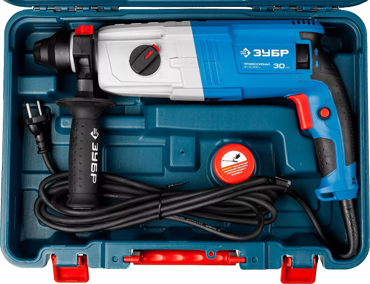 Перфоратор SDS-plus ЗП-30-900 К серия ПРОФЕССИОНАЛ купить в Екатеринбурге