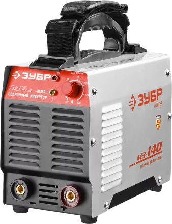 Сварочный инвертор ММА ЗАС-М3-140 серия МАСТЕР купить в Екатеринбурге