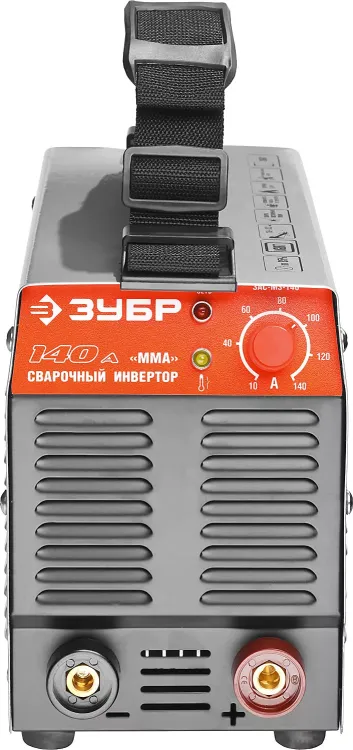 Сварочный инвертор ММА ЗАС-М3-140 серия МАСТЕР купить в Екатеринбурге