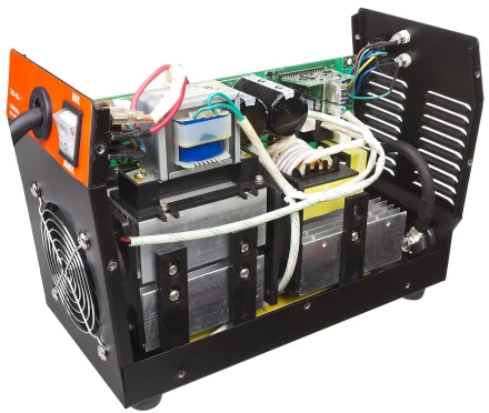 Сварочный инвертор ММА ЗАС-М3-140 серия МАСТЕР купить в Екатеринбурге