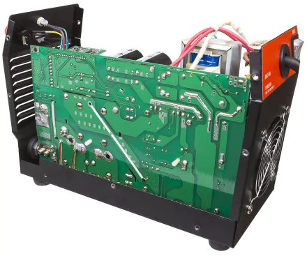 Сварочный инвертор ММА ЗАС-М3-140 серия МАСТЕР купить в Екатеринбурге