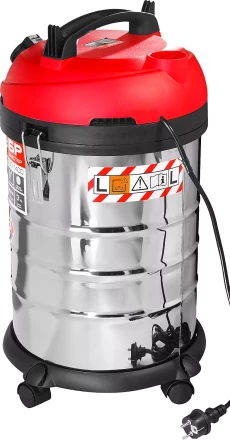 Пылесос строительный М3 ПУ-30-1400 М3 серия МАСТЕР купить в Екатеринбурге