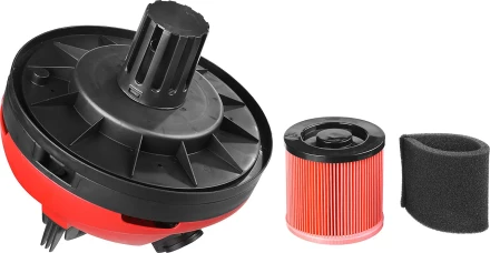 Пылесос строительный М3 ПУ-30-1400 М3 серия МАСТЕР купить в Екатеринбурге