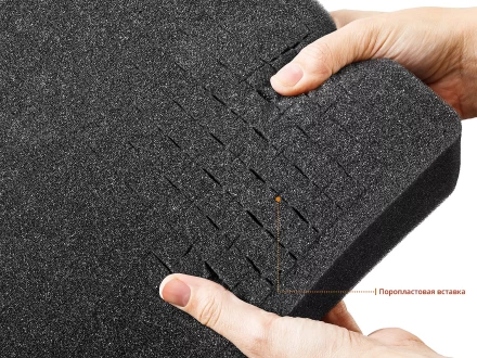 Ящики ударопрочные KRAFTOOL PANZER 38251-16 купить в Екатеринбурге