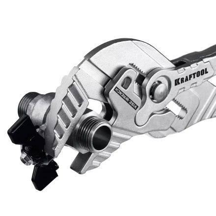 Клещи переставные-гаечный ключ 22068 купить в Екатеринбурге