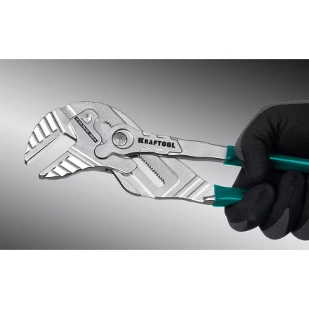 Клещи переставные-гаечный ключ 22068 купить в Екатеринбурге