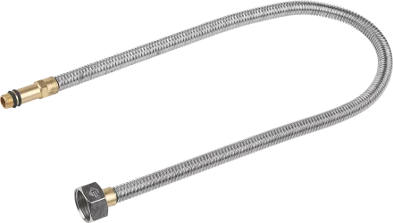 Подводка сильфонная для смесителей с удлиненным штуцером серия ЭКСПЕРТ купить в Екатеринбурге