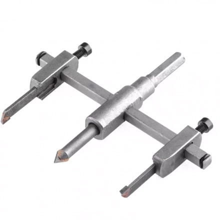 Сверло по кафелю и плитке регулируемое &quot;Балеринка&quot; 30-130 мм Matrix 72821 купить в Екатеринбурге