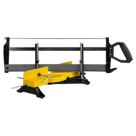 Стусло STAYER &quot;PROFI&quot; угловое металлическое поворотное, с пилой, 550мм 1545_z01 купить в Екатеринбурге