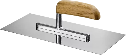 Гладилки нержавеющие с деревянной ручкой Зубр Эксперт серия ПРОФЕССИОНАЛ купить в Екатеринбурге