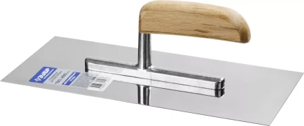 Гладилки нержавеющие с деревянной ручкой Зубр Эксперт серия ПРОФЕССИОНАЛ купить в Екатеринбурге