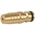 Наконечник поливочный RACO &quot;Profi&quot; (соединитель) латунный, 1/2&quot; 4246-55030B купить в Екатеринбурге
