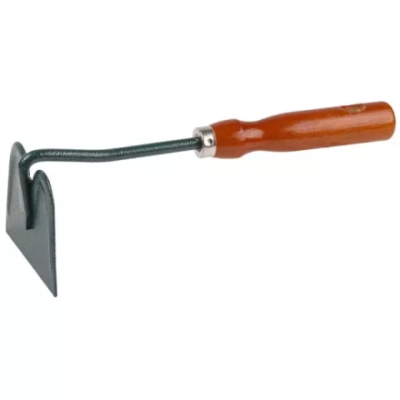 Мотыжка GRINDA, прямое лезвие, из углеродистой стали с деревянной ручкой, 250 мм 8-421231_z01 купить в Екатеринбурге