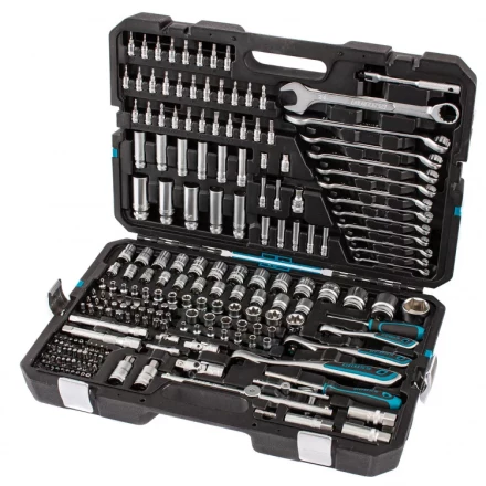 Набор инструментов Gross 216 предметов 14157 купить в Екатеринбурге