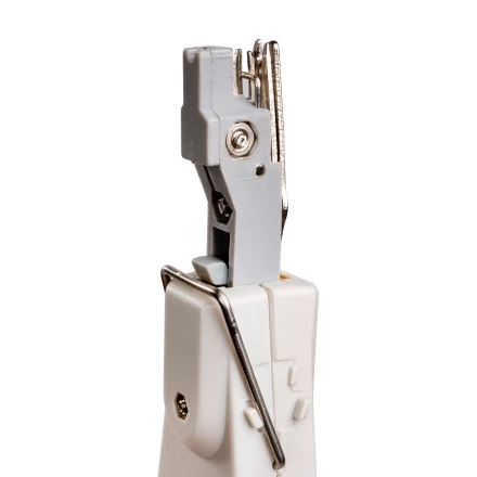 Инструмент КВТ PD-01 для заделки витой пары в кросс-панель (85736) купить в Екатеринбурге