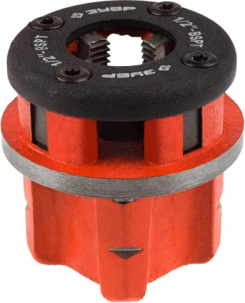 Клупп ЗУБР &quot;ЭКСПЕРТ&quot; трубный со сменными резцами, 1/2&quot; 28271-1/2_z01 купить в Екатеринбурге