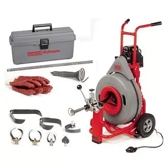 Прочистная машина барабанного типа K-750 с C-100  44157 купить в Екатеринбурге