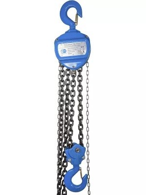 Таль ручная шестеренная TOR ТРШ C 5ТХ9М PRO 101591 купить в Екатеринбурге