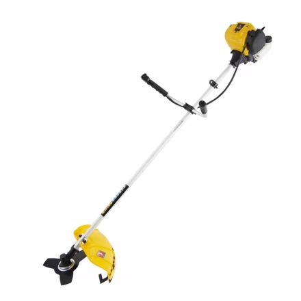 Триммер бензиновый DTL-37-4T, 4-тактный, 37 см3, неразъемная штанга, состоит из 2 частей Denzel 96267 купить в Екатеринбурге