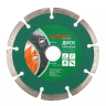 Круг алмазный HAMMER Ф125х22мм универсальный (206-102 DB SG) купить в Екатеринбурге