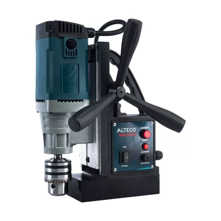 Станок сверлильный с магнитной стойкой ALTECO MD 1116 E купить в Екатеринбурге