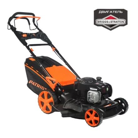 Газонокосилка бензиновая PT 47 BS PATRIOT купить в Екатеринбурге