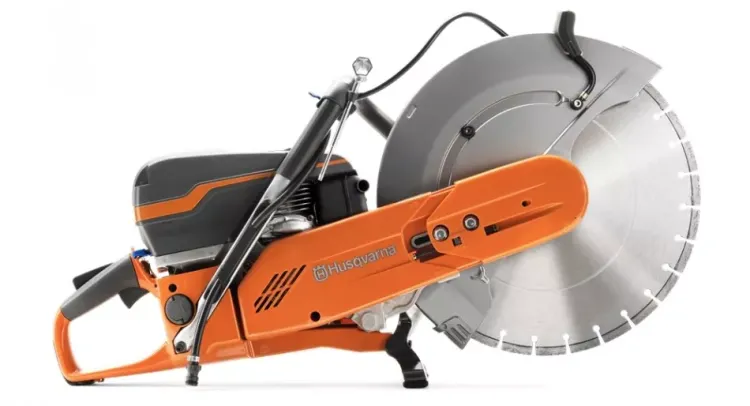 Бензорез Husqvarna  K 970 II/16 купить в Екатеринбурге