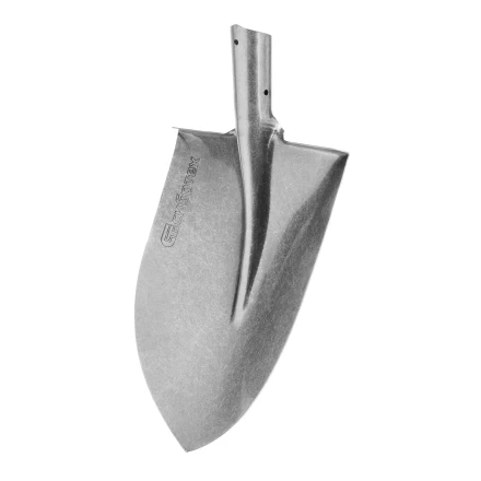 Лопата штыковая, 225х295 мм, углубленная, рессорная сталь, 0,7 кг, без черенка// Сибртех 61322 купить в Екатеринбурге