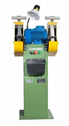 Напольный точильно-шлифовальный станок ТШ 2 (тшс-300) купить в Екатеринбурге