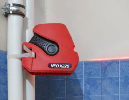 Нивелир лазерный NEO X220 set CONDTROL купить в Екатеринбурге
