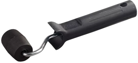 Валик прижимной STAYER БОЧКА в сборе, пластмассовый, бюгель 6мм, 45мм 0393-2 купить в Екатеринбурге