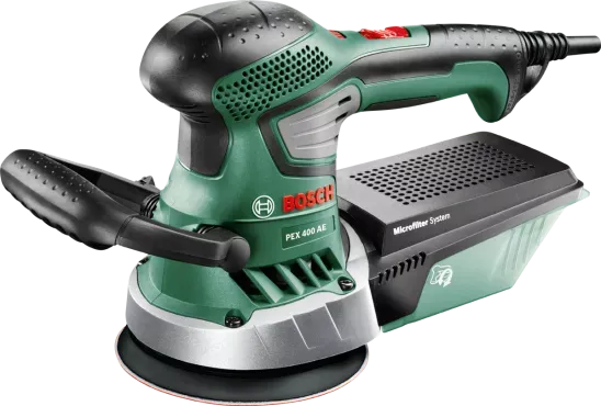 Эксцентриковая шлифмашина BOSCH PEX 400 AE (0.603.3A4.020) купить в Екатеринбурге