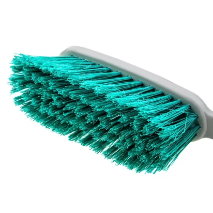 Щетка-сметка 270 мм, бирюзовая щетина, Home Palisad 935535 купить в Екатеринбурге