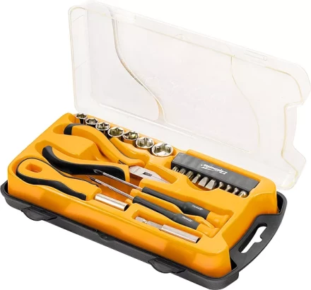 Набор слесарно-монтажный, 22 пред. SPARTA 13537 купить в Екатеринбурге