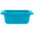 Таз пластмассовый прямоугольный 25 л, бирюзовый, Home Palisad 929935 купить в Екатеринбурге