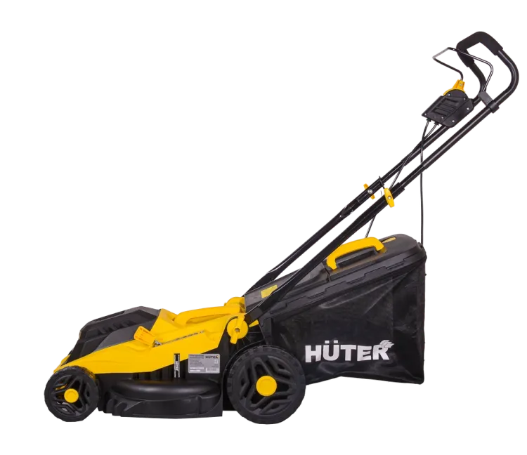 Газонокосилка электрическая ELM-1800P Huter купить в Екатеринбурге