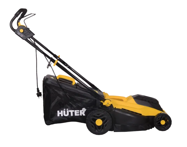 Газонокосилка электрическая ELM-1800P Huter купить в Екатеринбурге