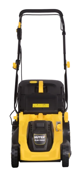 Газонокосилка электрическая ELM-1800P Huter купить в Екатеринбурге