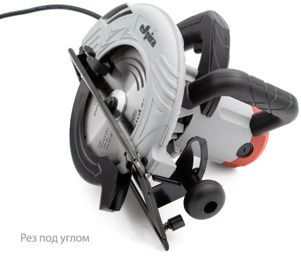 Пила циркулярная ESPIRA CSI-190A (ф190 мм, 220-240В,50/60 Гц, мощность 1250 Вт, 5000 об/мин), 401251 купить в Екатеринбурге